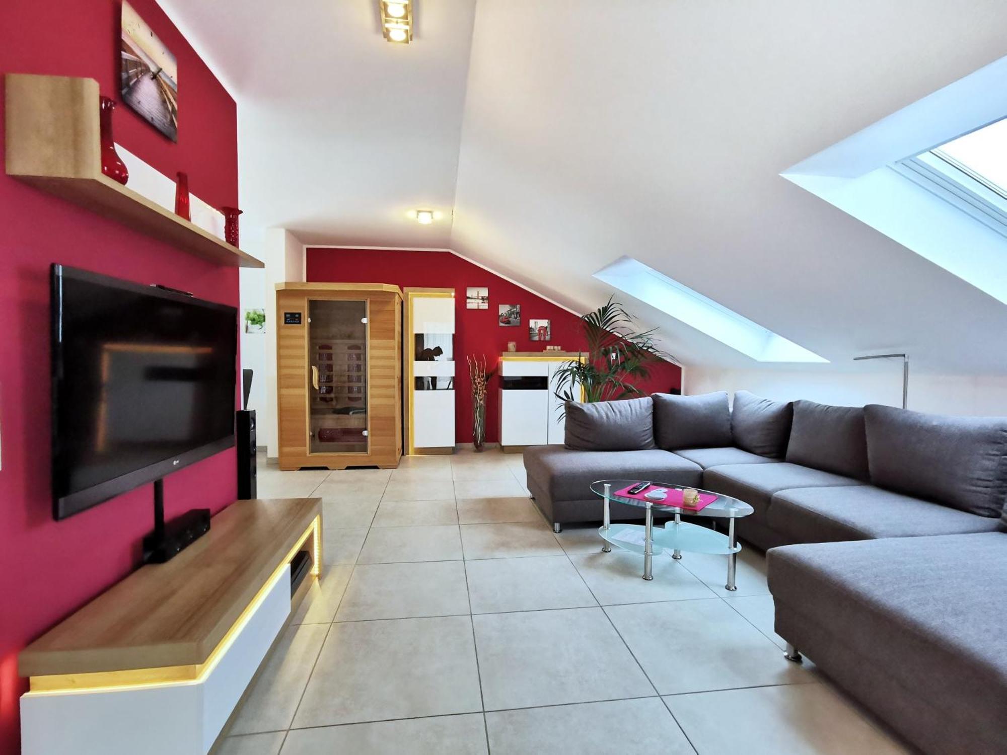 Ferienwohnung Schoene Auszeit Markkleeberg Ngoại thất bức ảnh